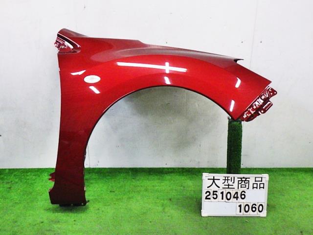 【中古】中古部品 インプレッサ GP3 右ﾌﾛﾝﾄﾌｪﾝﾀﾞｰ 【3330890100-000025104610600】｜e-cleマート