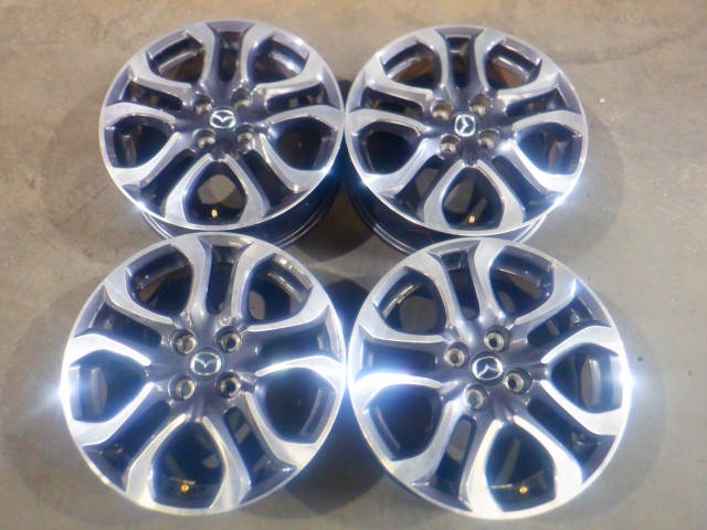 【中古】中古部品 デミオ DJ5FS ﾎｲｰﾙ 【3340140100-000024296347210】