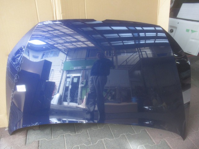 【中古】中古部品 VW ゴルフトゥーラン 1TCZD ﾎﾞﾝﾈｯﾄﾌｰﾄﾞ 【3380050000-000036793810500】
