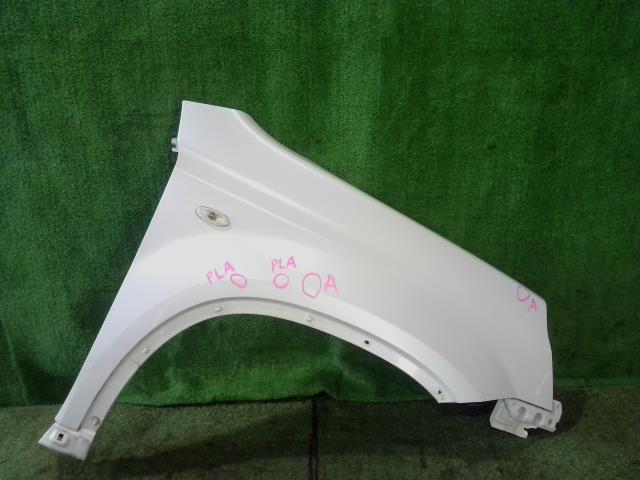 【中古】中古部品 エクストレイル NT31 右ﾌﾛﾝﾄﾌｪﾝﾀﾞｰ 【3260070000-250314000210600】