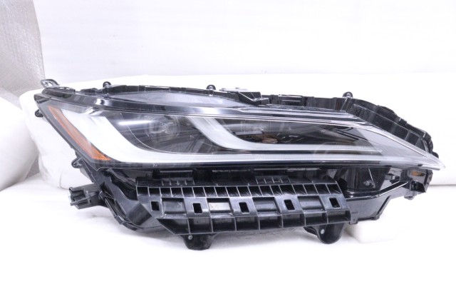 【中古】中古部品 ハリアー MXUA80 右ヘッドランプ 【3260520000-250318504110800】|e-cleマート