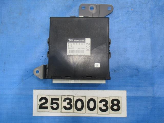 【中古】中古部品 コペン L880K ｴﾝｼﾞﾝｺﾝﾋﾟｭｰﾀｰ 【3310040100-000253003863100】