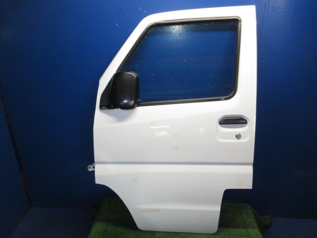 【中古】中古部品 ミニキャブ U61V 左ﾌﾛﾝﾄﾄﾞｱ 【3310270100-000014676813200】