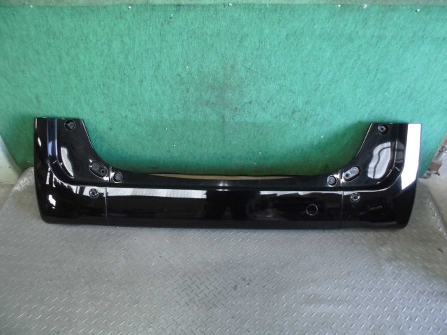 【中古】中古部品 Ｎ&minus;ＶＡＮ JJ2 ﾘｱﾊﾞﾝﾊﾟｰ 【3310420000-000002333715100】｜e-cleマート
