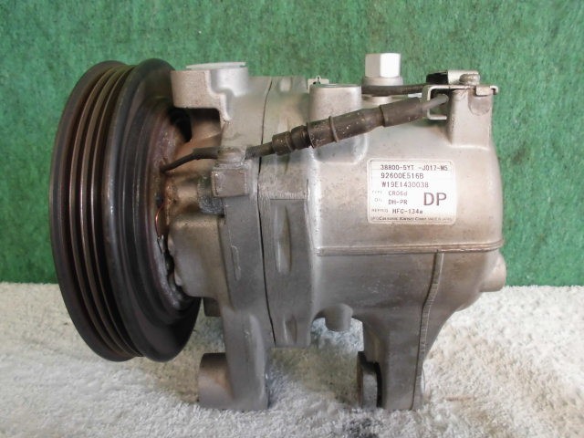 【中古】中古部品 Ｎ－ＶＡＮ JJ2 A/Cｺﾝﾌﾟﾚｯｻｰ 【3310420000-000002334360700】