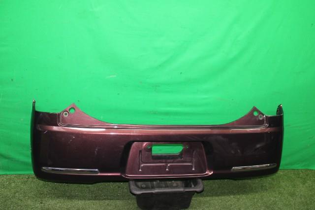 【中古】中古部品 ミラココア L675S リアバンパー 【3330950100-000049070115100】