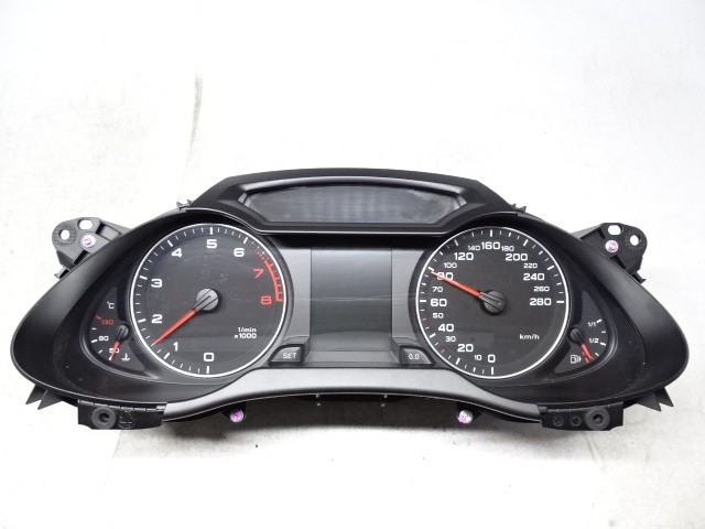 【中古】中古部品 アウディ A4 8KCDH ｽﾋﾟｰﾄﾞﾒｰﾀｰ 【3330990500-250318000161400】