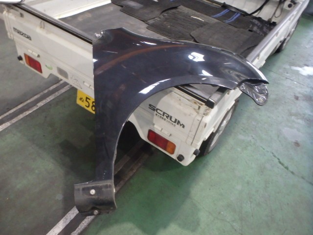 【中古】中古部品 ムーヴラテ L550S 右ﾌﾛﾝﾄﾌｪﾝﾀﾞｰ 【3331010800-000023079410600】