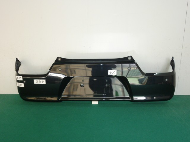 【中古】中古部品 ワゴンＲ MH85S ﾘｱﾊﾞﾝﾊﾟｰ 【3380050000-000036808415100】