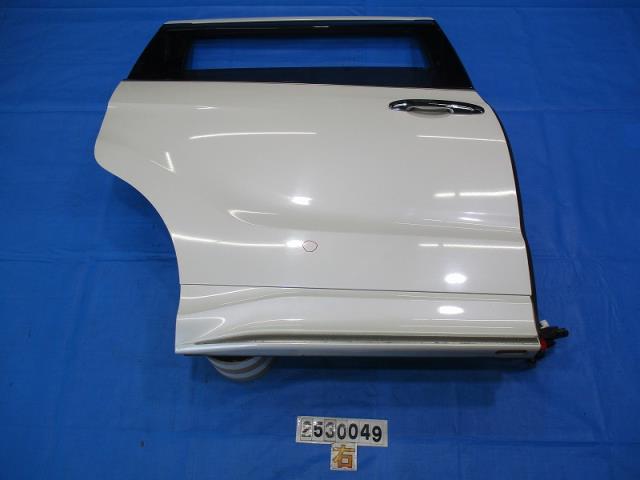 【中古】中古部品 オデッセイ RC1 右リアドア 【3310040100-000253004913300】|e-cleマート