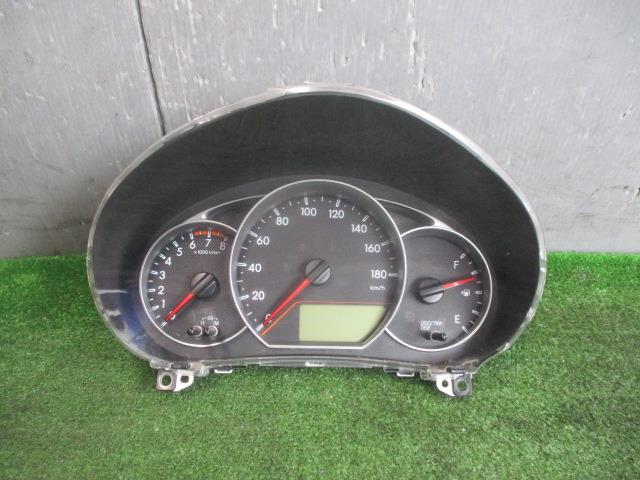 【中古】中古部品 ラクティス NCP125 ｽﾋﾟｰﾄﾞﾒｰﾀｰ 【3330560100-001581850261400】