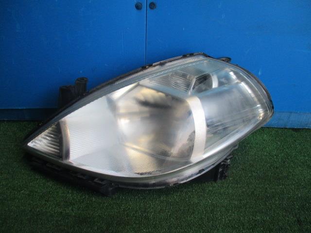 【中古】中古部品 ティーダ ラティオ SC11 左ﾍｯﾄﾞﾗﾝﾌﾟ 【3330560100-001290738110900】