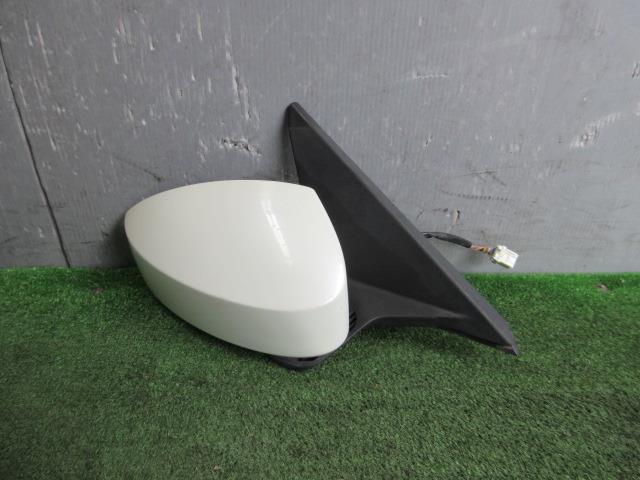 【中古】中古部品 フェアレディZ Z33 右ｻｲﾄﾞﾐﾗｰ 【3330560100-001584728513500】