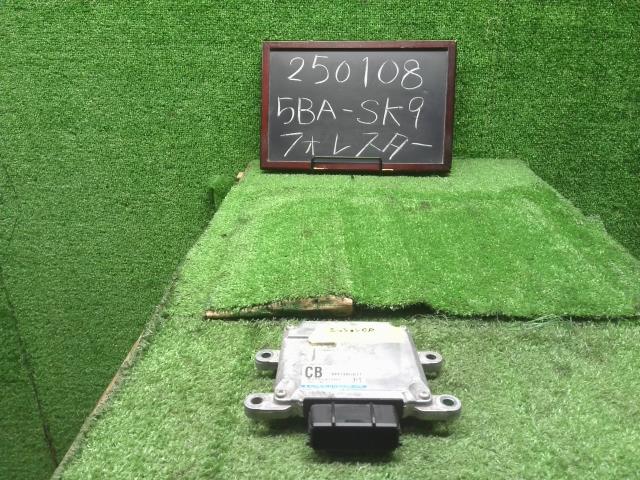 【中古】中古部品 フォレスター SK9 ﾐｯｼｮﾝｺﾝﾋﾟｭｰﾀｰ 【3330990200-000025010863200】