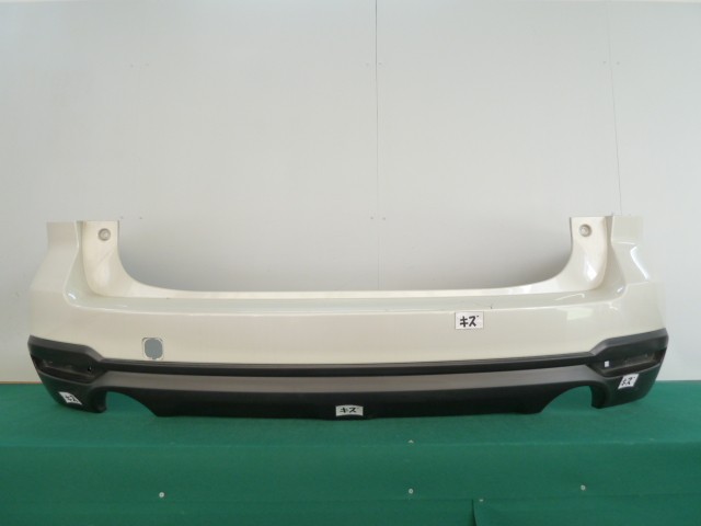 【中古】中古部品 フォレスター SJ5 ﾘｱﾊﾞﾝﾊﾟｰ 【3380050000-000036817015100】