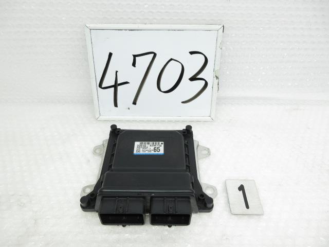 【中古】中古部品 キャリィ DA16T ｴﾝｼﾞﾝｺﾝﾋﾟｭｰﾀｰ 【3500170000-250319500663100】