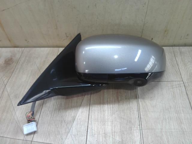 【中古】中古部品 スカイライン PV36 左ｻｲﾄﾞﾐﾗｰ 【3310390100-250317000813600】
