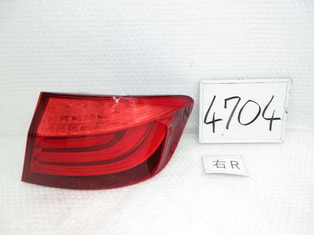 【中古】中古部品 BMW 5シリーズ FP25 右ﾃｰﾙﾗﾝﾌﾟ 【3500170000-250321500815500】