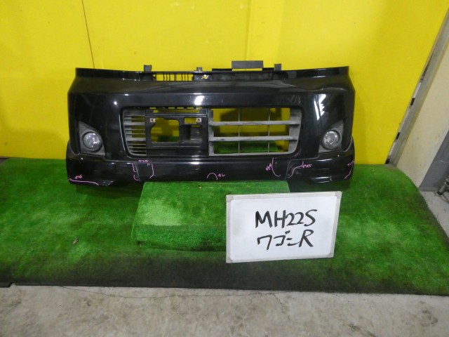 【中古】中古部品 ワゴンＲ MH22S ﾌﾛﾝﾄﾊﾞﾝﾊﾟｰ 【3331010600-250314000710100】
