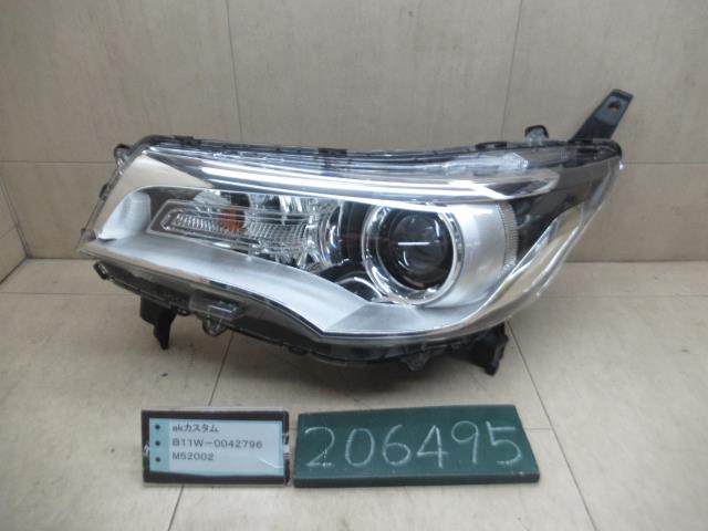 【中古】中古部品 ｅＫカスタム B11W 左ﾍｯﾄﾞﾗﾝﾌﾟ 【3310120100-250311000710900】 15,498円