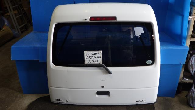 【中古】中古部品 スクラム DG64V ﾊﾞｯｸﾄﾞｱ 【3330340100-241101000115800】