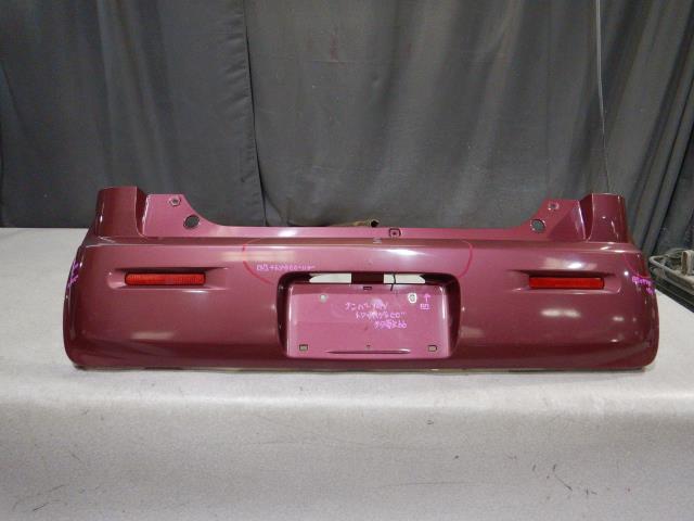 【中古】中古部品 ＭＲワゴン MF33S ﾘｱﾊﾞﾝﾊﾟｰ 【3330810100-250321000615100】