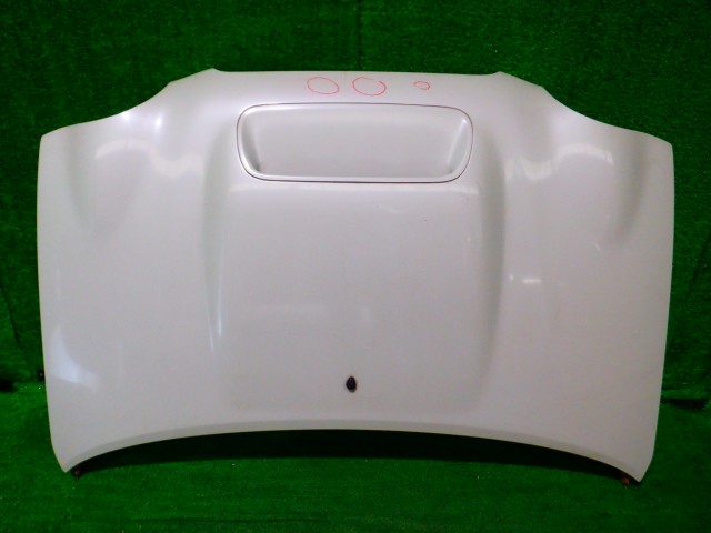 【中古】中古部品 アルト HA12S ﾎﾞﾝﾈｯﾄﾌｰﾄﾞ 【3340140100-000025073110500】