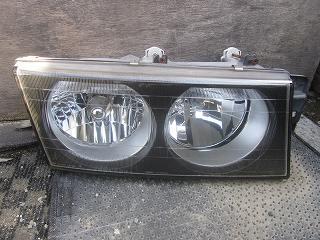 【中古】中古部品 ローザ BE64DG 右ﾍｯﾄﾞﾗﾝﾌﾟ 【3310030100-221108000610800】