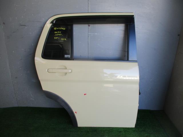 【中古】中古部品 ラパン HE33S 右ﾘｱﾄﾞｱ 【3330560100-001708090413300】