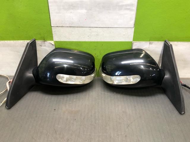 【中古】中古部品 サクシード NHP160V 右サイドミラー 【3330530100-000005369213500】|e-cleマート