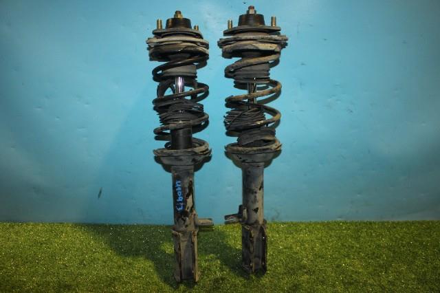 【中古】中古部品 プレオ RV2 左リアストラット 【3330950100-000049091350410】|e-cleマート