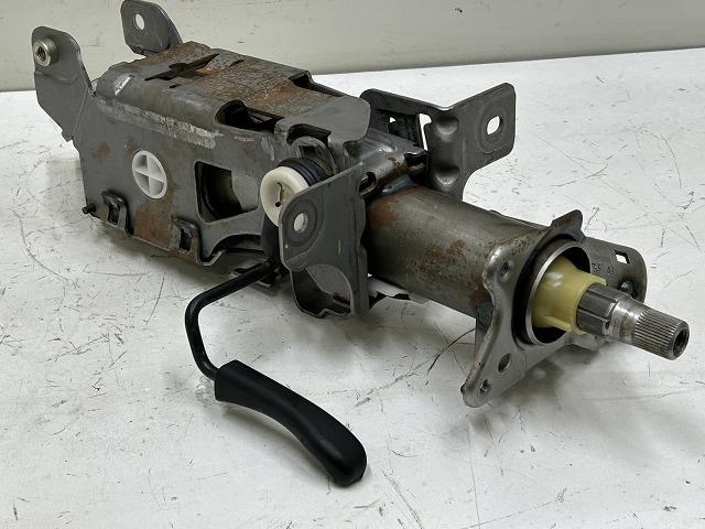 【中古】中古部品 プジョー 607 Z8XFX ｽﾃｱﾘﾝｸﾞｺﾗﾑ 【3310070100-0000Y0763447140】