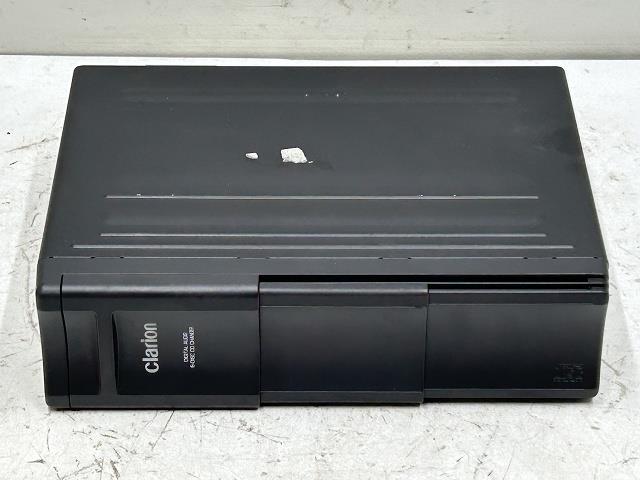 【中古】中古部品 プジョー 607 Z8XFX CDﾁｪﾝｼﾞｬｰ 【3310070100-0000Y0763461250】