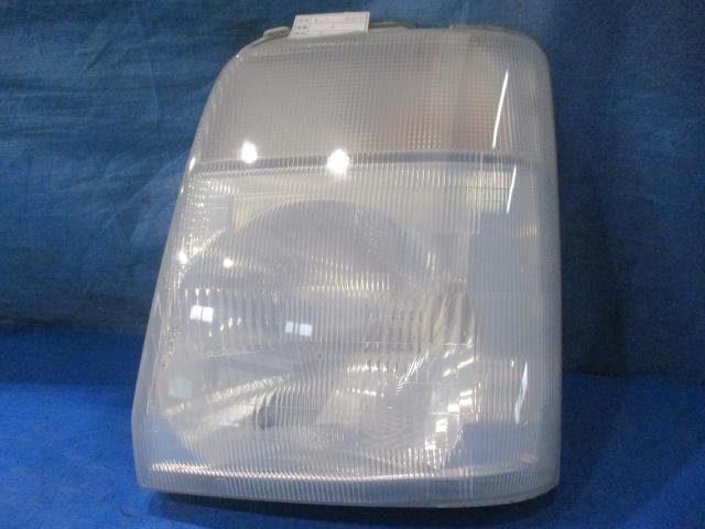 【中古】中古部品 キャリィ DA63T 左ヘッドランプ 【3310160100-000004430610900】