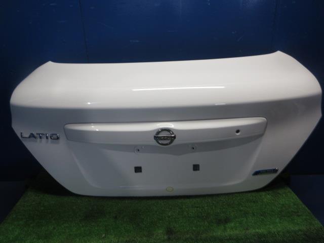 【中古】中古部品 ラティオ N17 ﾄﾗﾝｸﾘｯﾄﾞ 【3310270100-000014708515300】