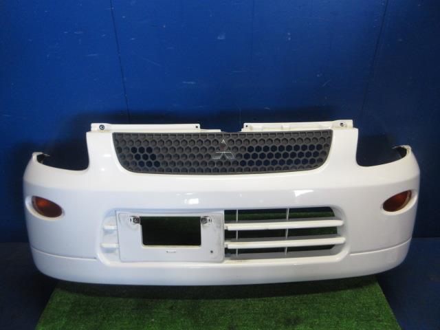 【中古】中古部品 ミニカ H42V ﾌﾛﾝﾄﾊﾞﾝﾊﾟｰﾌｪｰｽ 【3310270100-000014703510110】