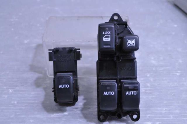 【中古】中古部品 ソアラ UZZ40 ﾊﾟﾜｰｳｲﾝﾄﾞｳｽｲｯﾁ 【3310580000-250326001161900】