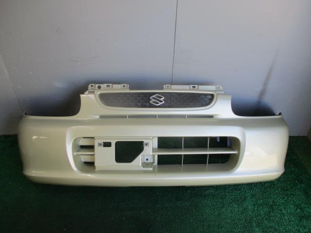 【中古】中古部品 アルト HA22S ﾌﾛﾝﾄﾊﾞﾝﾊﾟｰ 【3330560100-001600664810100】