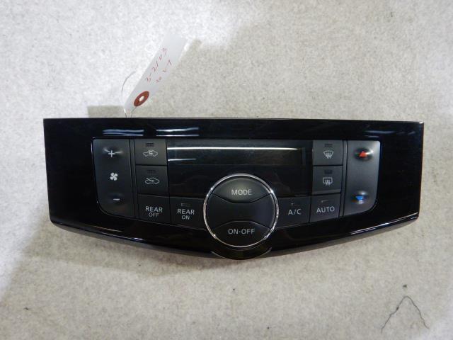 【中古】中古部品 セレナ HC26 A/Cｽｲｯﾁﾊﾟﾈﾙ 【3330810100-250325001160900】
