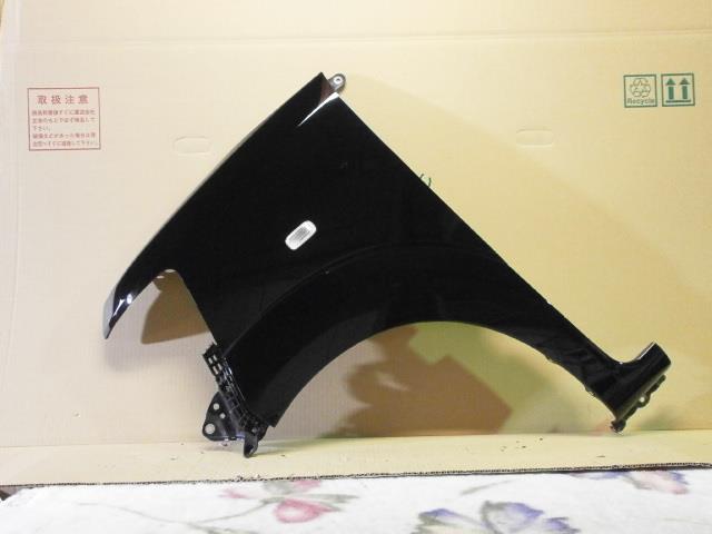 【中古】中古部品 Ｎ－ＢＯＸ JF1 左ﾌﾛﾝﾄﾌｪﾝﾀﾞｰ 【3340200100-901570000010700】