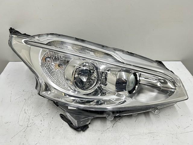【中古】中古部品 プジョー 208 A9HM01 右ﾍｯﾄﾞﾗﾝﾌﾟ 【3310070100-000090768110800】