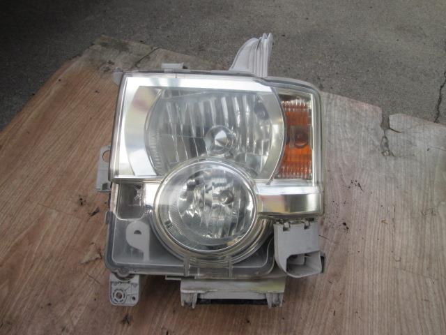 【中古】中古部品 ムーヴコンテ L575S 左ﾍｯﾄﾞﾗﾝﾌﾟ 【3310190100-000255001210900】