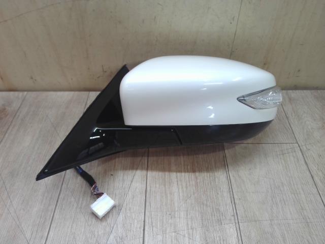 【中古】中古部品 ティアナ L33 左ｻｲﾄﾞﾐﾗｰ 【3310390100-250325000213600】
