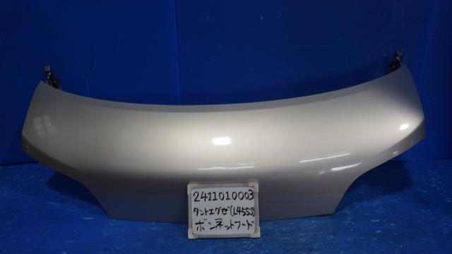【中古】中古部品 タントエグゼ L455S ﾎﾞﾝﾈｯﾄﾌｰﾄﾞ 【3330340100-241101000310500】