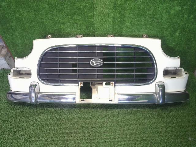 【中古】中古部品 ミラジーノ L700S ﾌﾛﾝﾄﾊﾞﾝﾊﾟｰ 【3330900100-000025024510100】