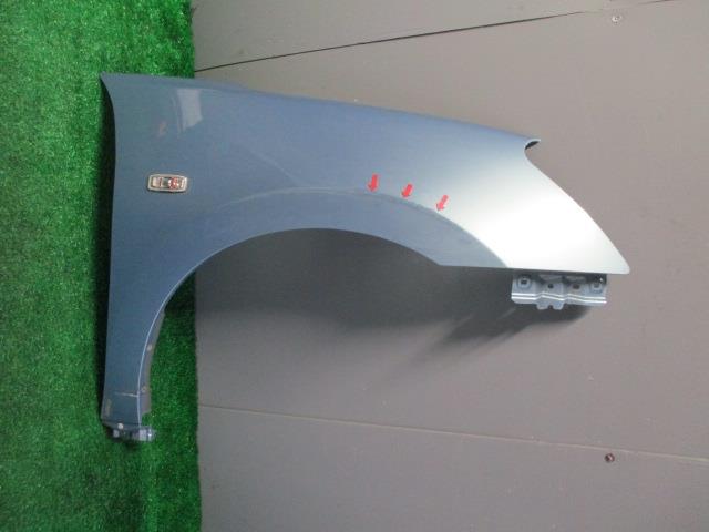 【中古】中古部品 ブルーバードシルフィ KG11 右ﾌﾛﾝﾄﾌｪﾝﾀﾞｰ 【3330560100-001570335710600】