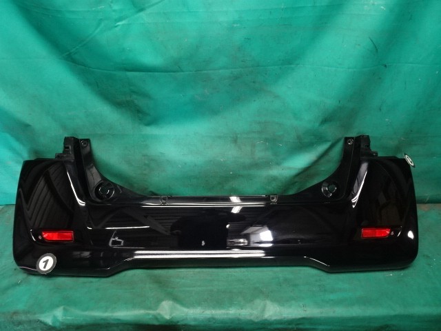 【中古】中古部品 デイズルークス B21A ﾘｱﾊﾞﾝﾊﾟｰ 【3330990500-250327000115100】