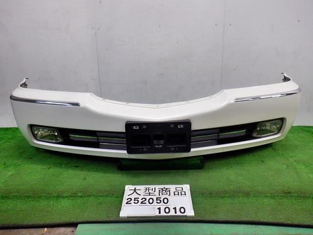 【中古】中古部品 レジェンド KA9 ﾌﾛﾝﾄﾊﾞﾝﾊﾟｰ 【3330890100-000025205010100】｜e-cleマート