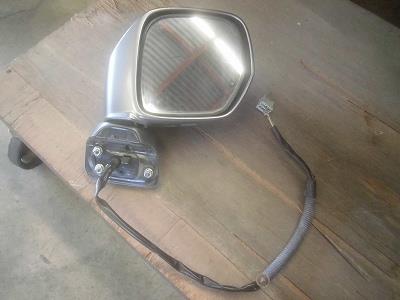 【中古】中古部品 ゼスト JE1 右ｻｲﾄﾞﾐﾗｰ 【3340180100-250328000113500】