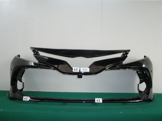 【中古】中古部品 カムリ AXVH70 ﾌﾛﾝﾄﾊﾞﾝﾊﾟｰ 【3380050000-000036864910100】